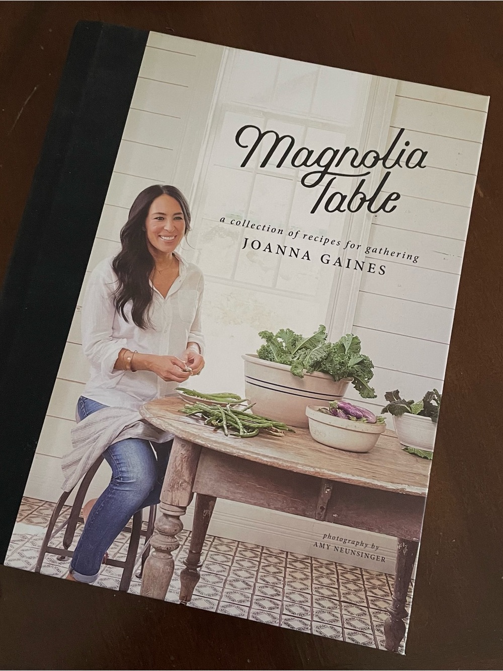 Magnolia Table Cook Book